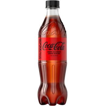 Coca-Cola - Zero PET 500ml